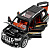 Машинка металическая Toyota Prado Технопарк CZ124-R